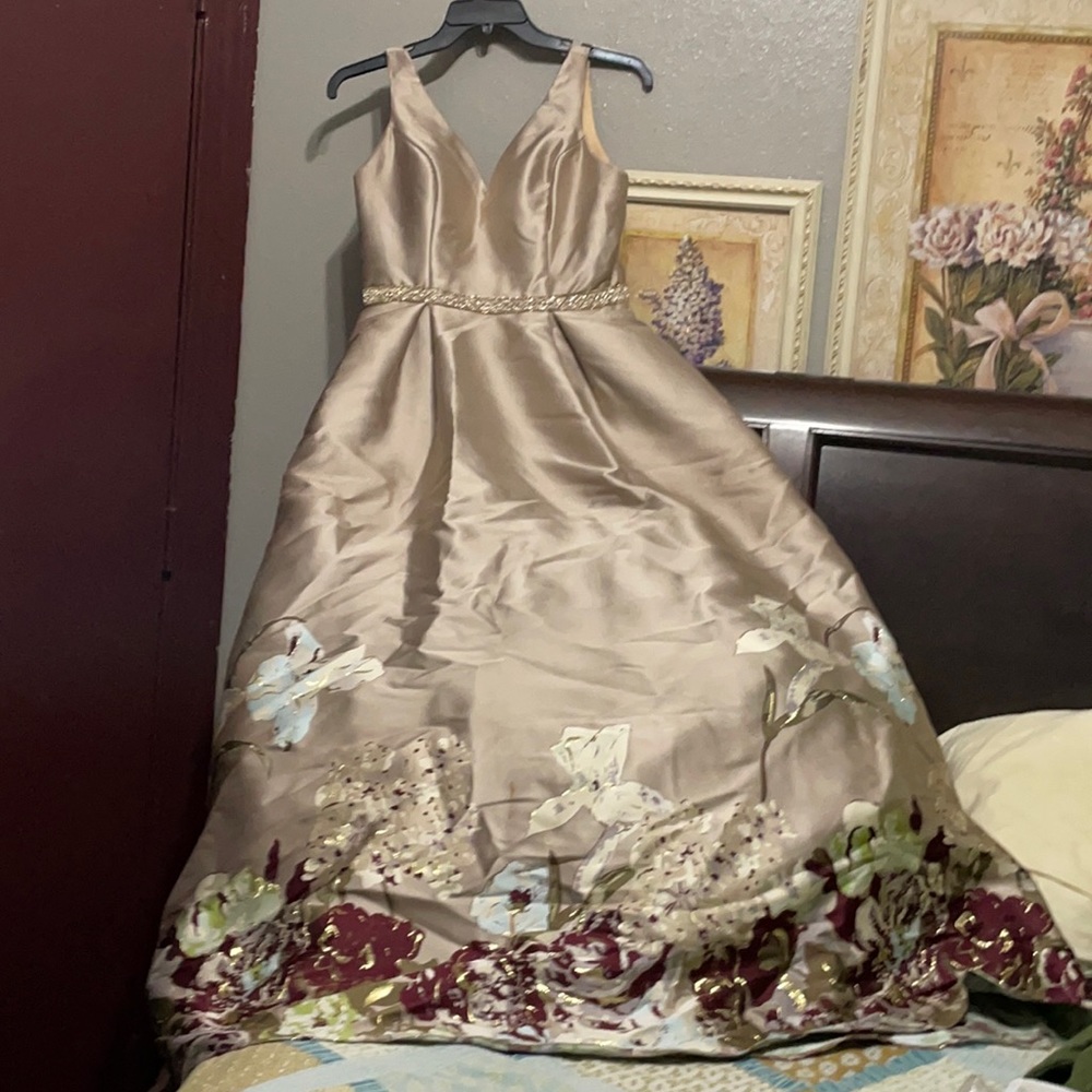 Vestido de fiesta